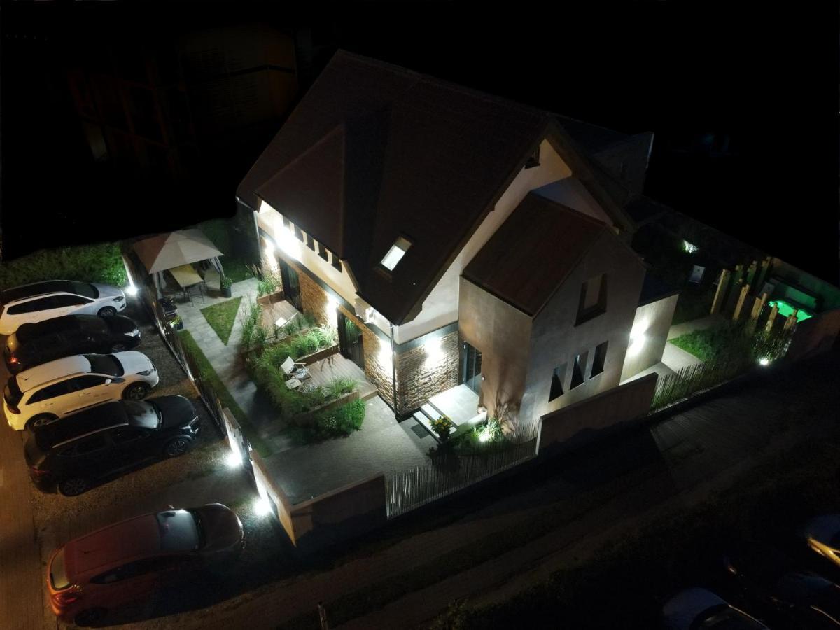 "Ku Sloncu" -Pokoje& Apartamenty - Jastrzębia Góra Eksteriør bilde