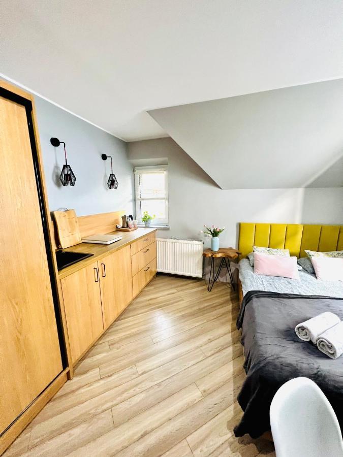 "Ku Sloncu" -Pokoje& Apartamenty - Jastrzębia Góra Eksteriør bilde