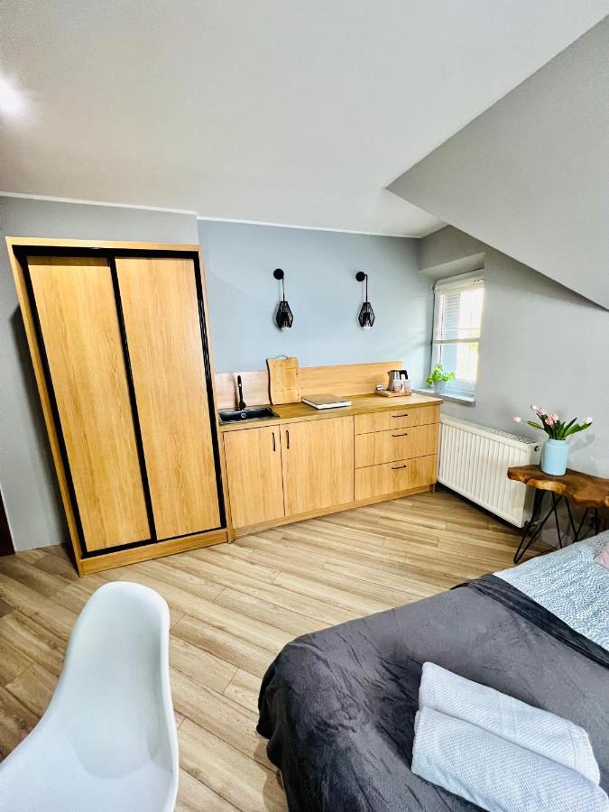 "Ku Sloncu" -Pokoje& Apartamenty - Jastrzębia Góra Eksteriør bilde
