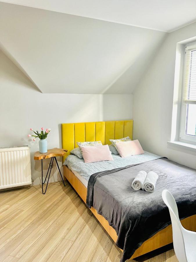 "Ku Sloncu" -Pokoje& Apartamenty - Jastrzębia Góra Eksteriør bilde