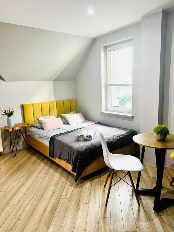"Ku Sloncu" -Pokoje& Apartamenty - Jastrzębia Góra Eksteriør bilde