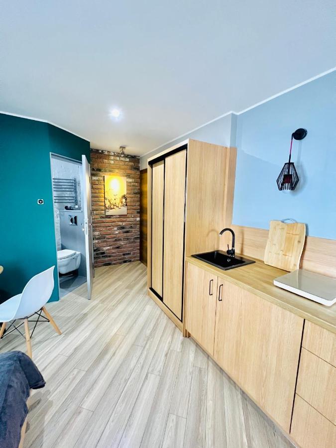 "Ku Sloncu" -Pokoje& Apartamenty - Jastrzębia Góra Eksteriør bilde