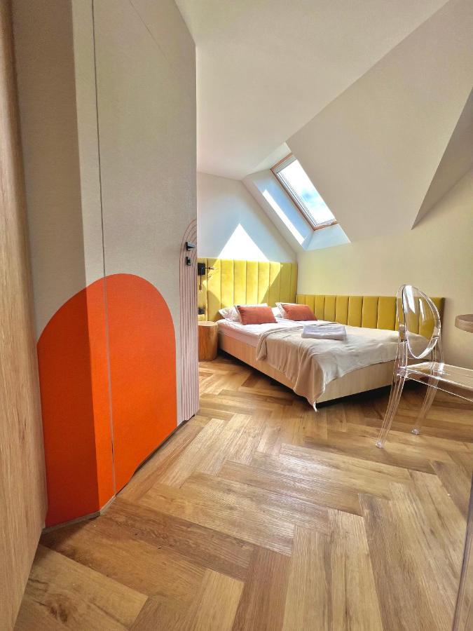 "Ku Sloncu" -Pokoje& Apartamenty - Jastrzębia Góra Eksteriør bilde