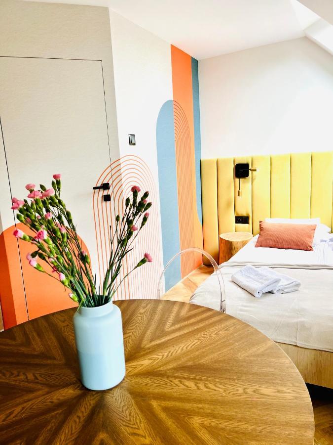 "Ku Sloncu" -Pokoje& Apartamenty - Jastrzębia Góra Eksteriør bilde