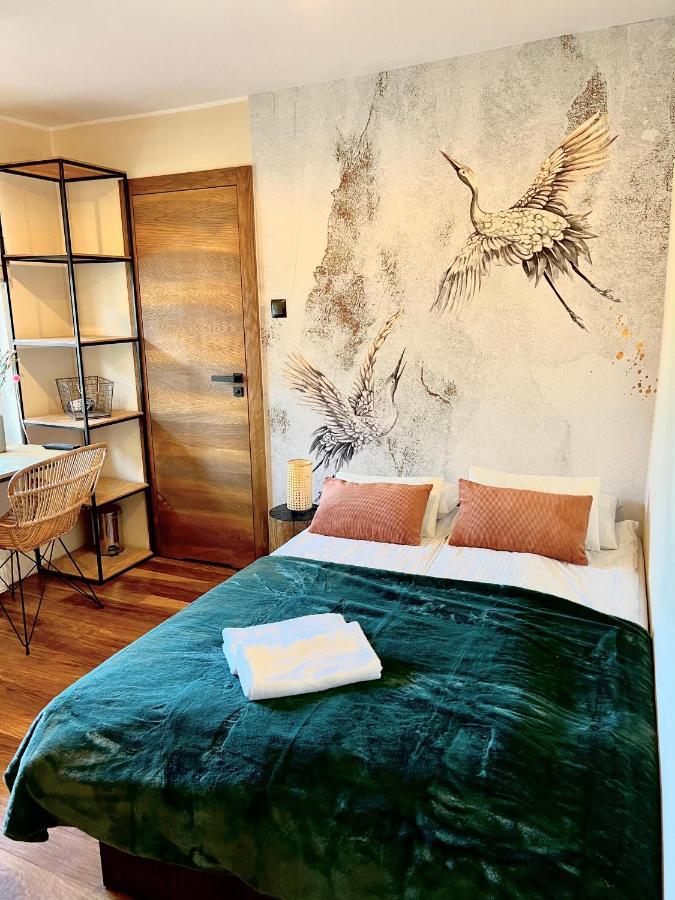 "Ku Sloncu" -Pokoje& Apartamenty - Jastrzębia Góra Eksteriør bilde