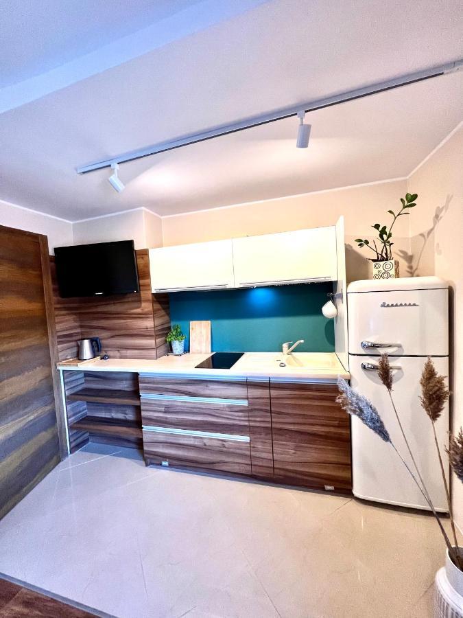 "Ku Sloncu" -Pokoje& Apartamenty - Jastrzębia Góra Eksteriør bilde