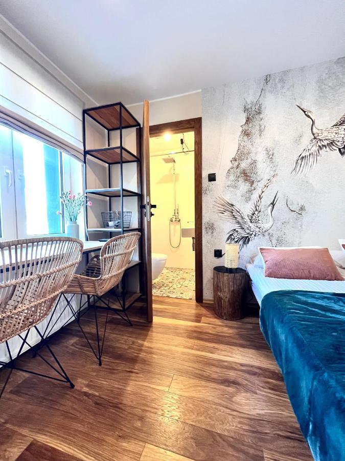 "Ku Sloncu" -Pokoje& Apartamenty - Jastrzębia Góra Eksteriør bilde