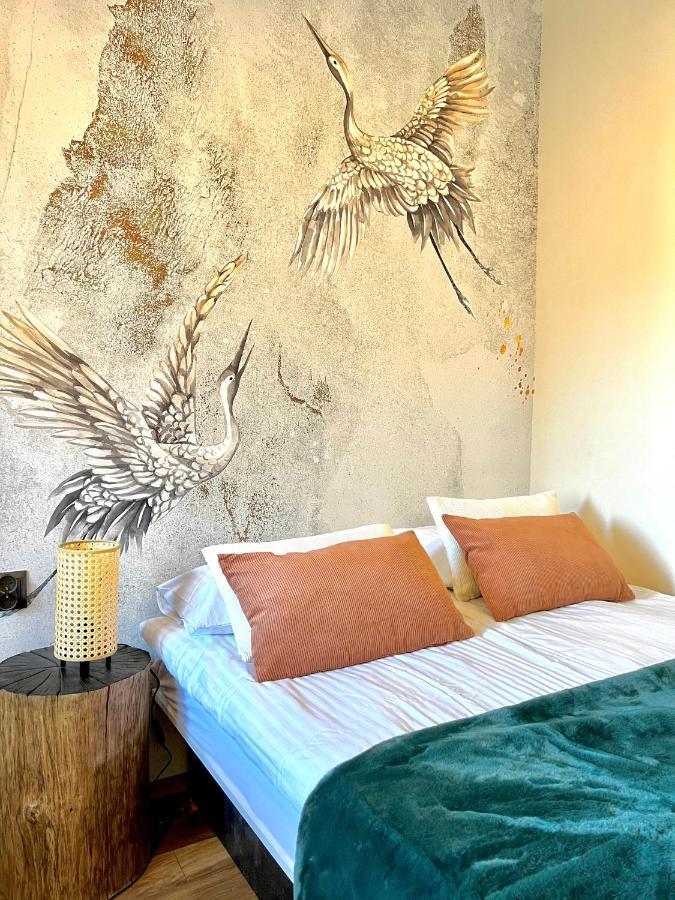 "Ku Sloncu" -Pokoje& Apartamenty - Jastrzębia Góra Eksteriør bilde