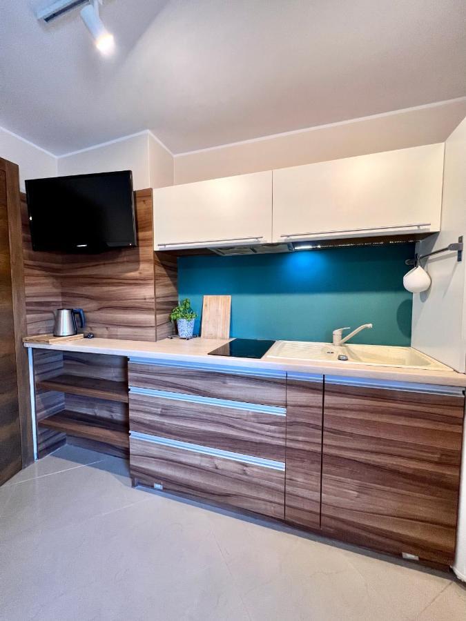 "Ku Sloncu" -Pokoje& Apartamenty - Jastrzębia Góra Eksteriør bilde