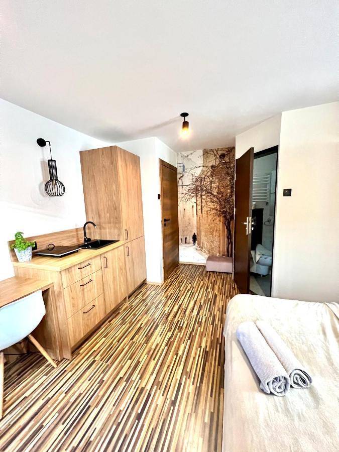 "Ku Sloncu" -Pokoje& Apartamenty - Jastrzębia Góra Eksteriør bilde