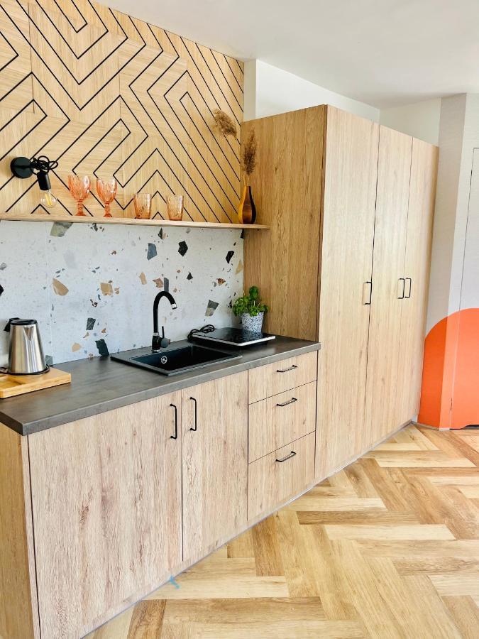 "Ku Sloncu" -Pokoje& Apartamenty - Jastrzębia Góra Eksteriør bilde