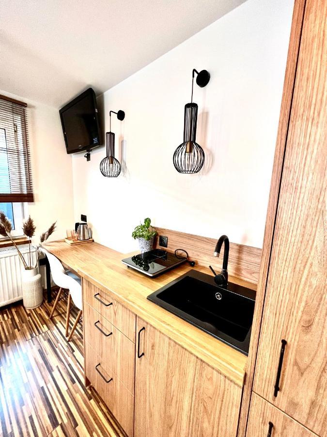 "Ku Sloncu" -Pokoje& Apartamenty - Jastrzębia Góra Eksteriør bilde
