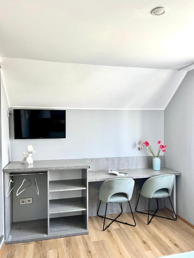 "Ku Sloncu" -Pokoje& Apartamenty - Jastrzębia Góra Eksteriør bilde