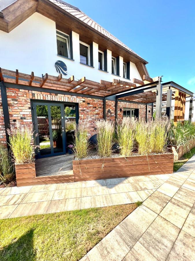 "Ku Sloncu" -Pokoje& Apartamenty - Jastrzębia Góra Eksteriør bilde