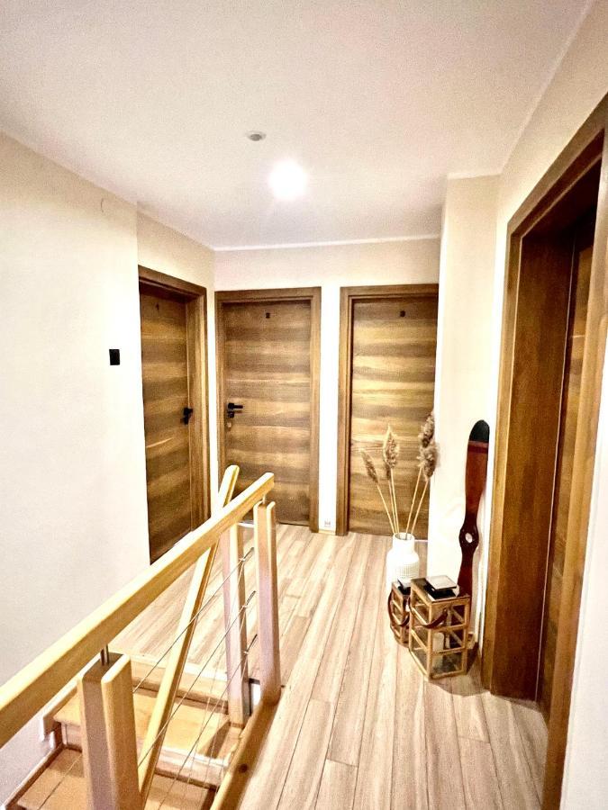 "Ku Sloncu" -Pokoje& Apartamenty - Jastrzębia Góra Eksteriør bilde
