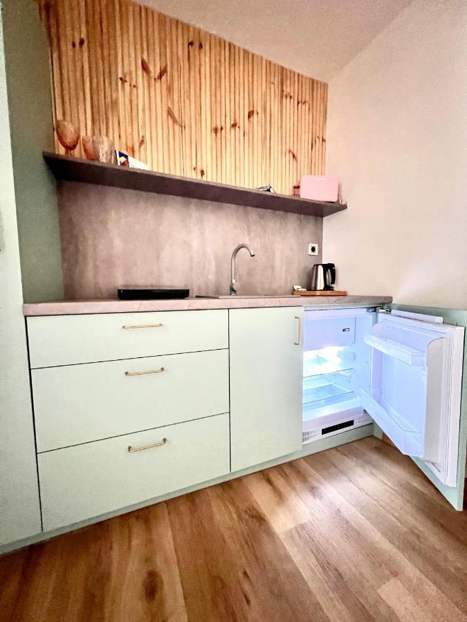 "Ku Sloncu" -Pokoje& Apartamenty - Jastrzębia Góra Eksteriør bilde