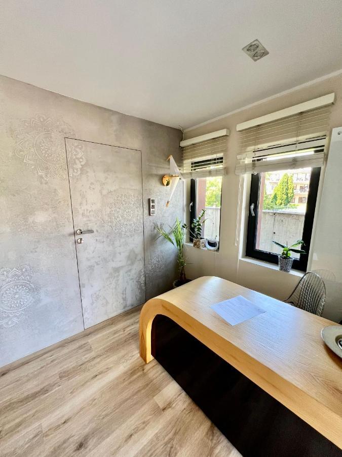 "Ku Sloncu" -Pokoje& Apartamenty - Jastrzębia Góra Eksteriør bilde