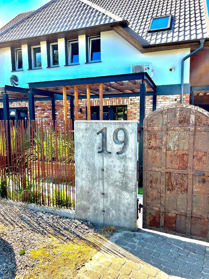 "Ku Sloncu" -Pokoje& Apartamenty - Jastrzębia Góra Eksteriør bilde