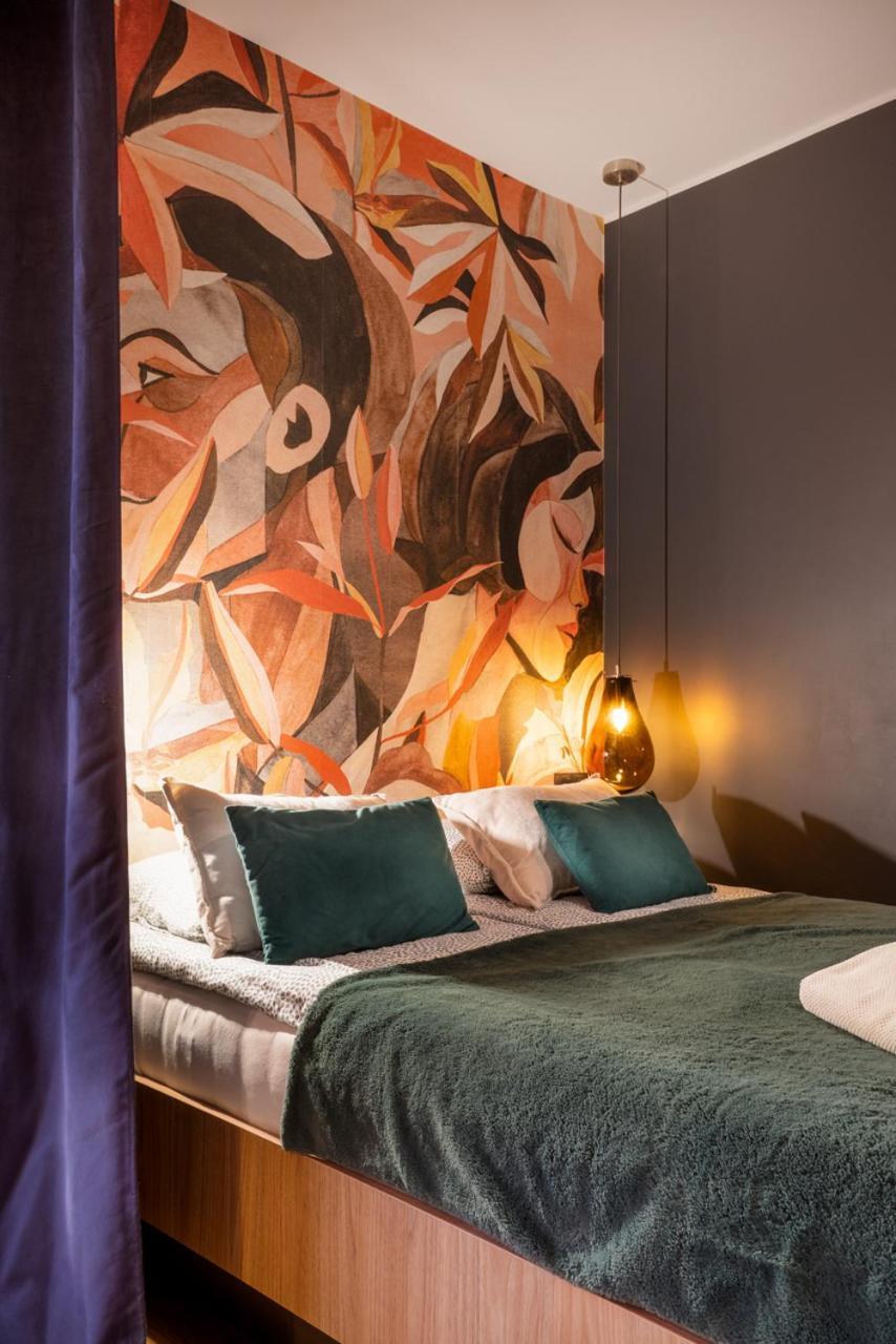 "Ku Sloncu" -Pokoje& Apartamenty - Jastrzębia Góra Eksteriør bilde