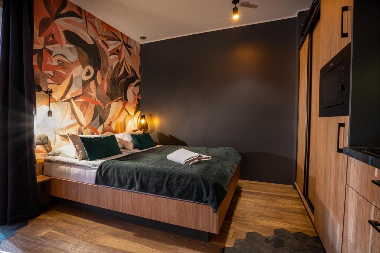 "Ku Sloncu" -Pokoje& Apartamenty - Jastrzębia Góra Eksteriør bilde
