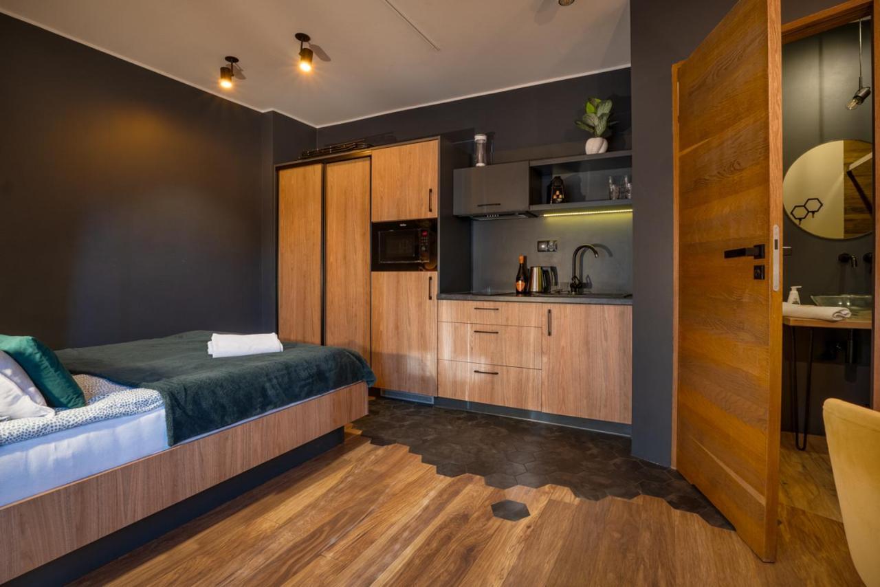 "Ku Sloncu" -Pokoje& Apartamenty - Jastrzębia Góra Eksteriør bilde