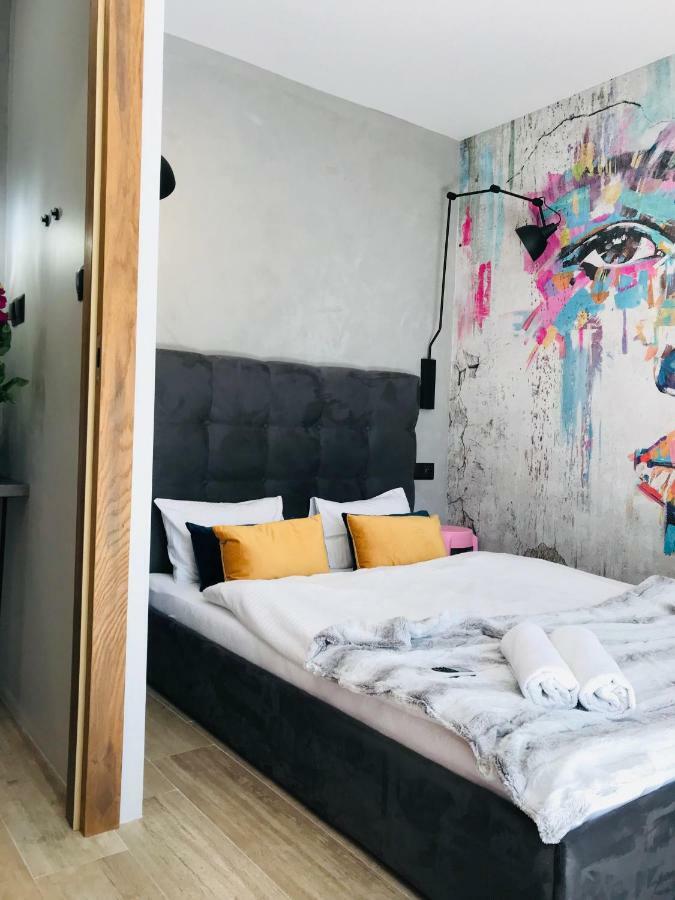 "Ku Sloncu" -Pokoje& Apartamenty - Jastrzębia Góra Eksteriør bilde