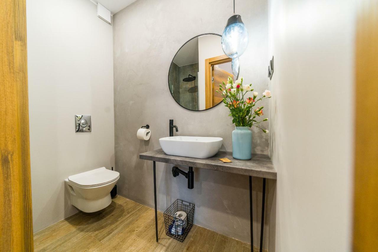 "Ku Sloncu" -Pokoje& Apartamenty - Jastrzębia Góra Eksteriør bilde