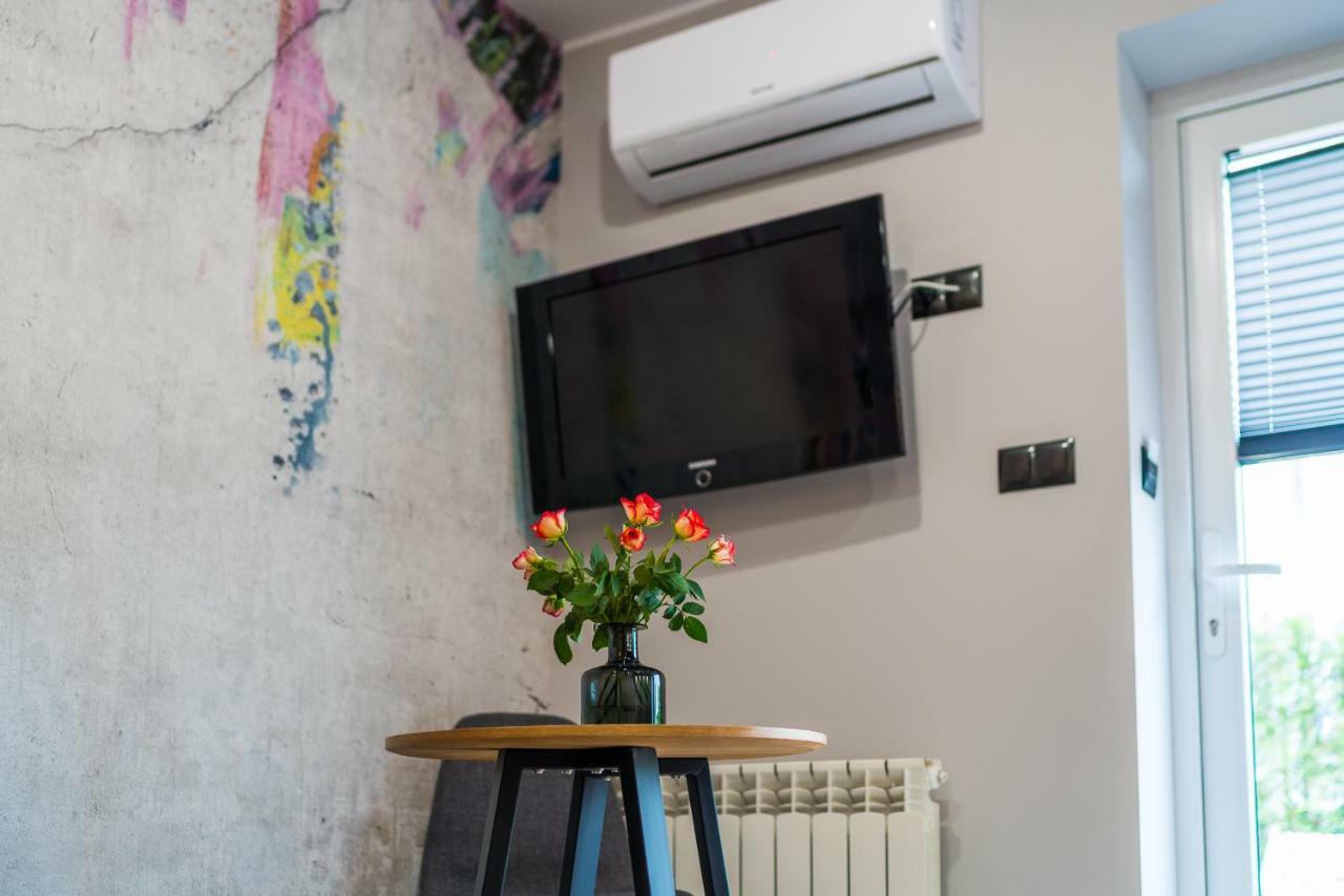 "Ku Sloncu" -Pokoje& Apartamenty - Jastrzębia Góra Eksteriør bilde