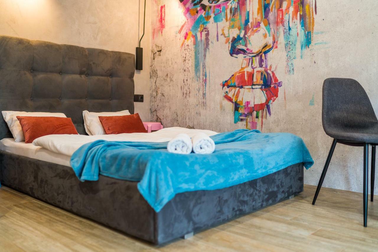 "Ku Sloncu" -Pokoje& Apartamenty - Jastrzębia Góra Eksteriør bilde