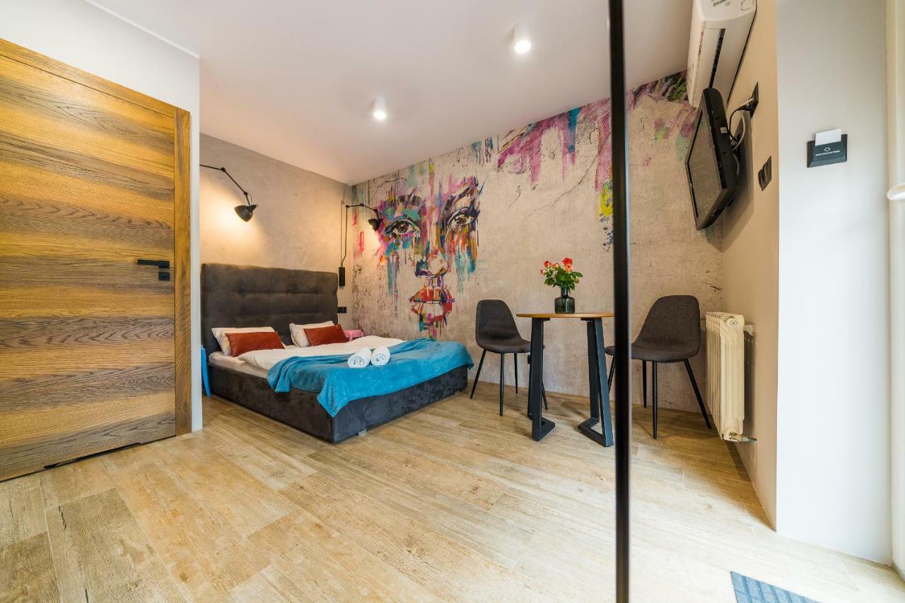 "Ku Sloncu" -Pokoje& Apartamenty - Jastrzębia Góra Eksteriør bilde