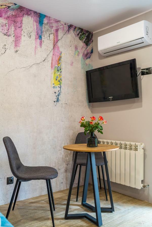 "Ku Sloncu" -Pokoje& Apartamenty - Jastrzębia Góra Eksteriør bilde