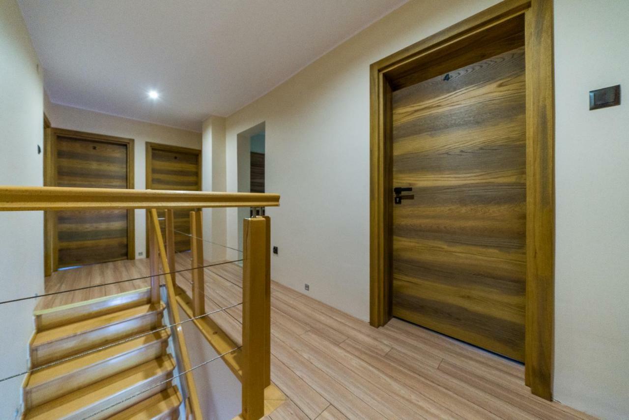 "Ku Sloncu" -Pokoje& Apartamenty - Jastrzębia Góra Eksteriør bilde