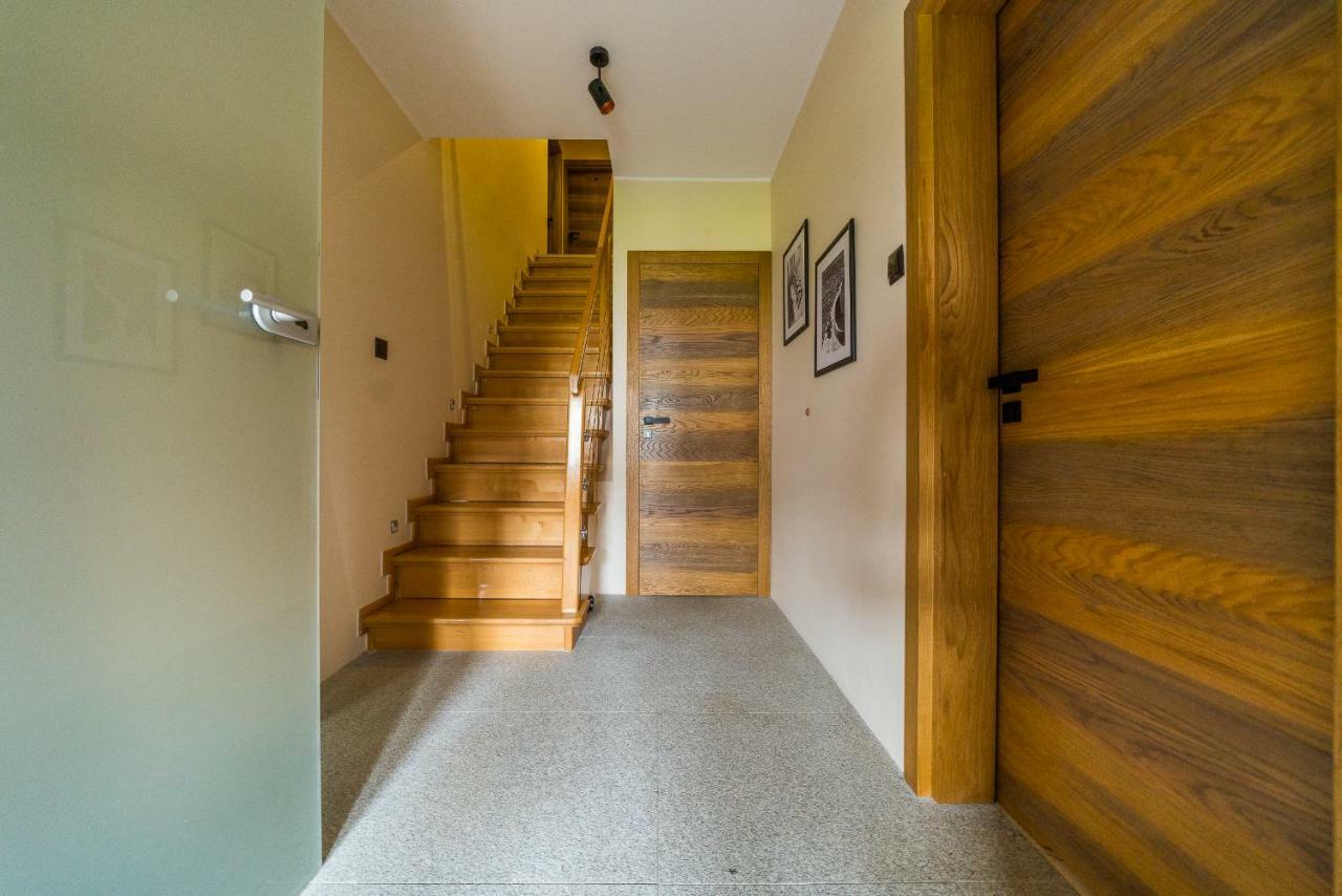 "Ku Sloncu" -Pokoje& Apartamenty - Jastrzębia Góra Eksteriør bilde